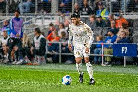 FC Cincinnati v Tigres UANL - CONCACAF Champions Cup Round Of 16