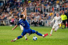 FC Cincinnati v Tigres UANL - CONCACAF Champions Cup Round Of 16