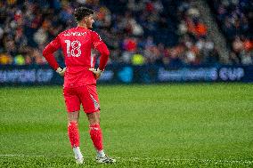 FC Cincinnati v Tigres UANL - CONCACAF Champions Cup Round Of 16