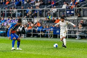 FC Cincinnati v Tigres UANL - CONCACAF Champions Cup Round Of 16