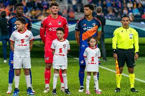 FC Cincinnati v Tigres UANL - CONCACAF Champions Cup Round Of 16