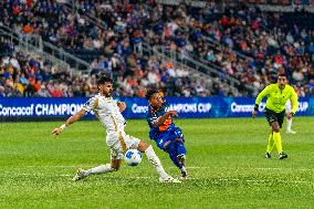 FC Cincinnati v Tigres UANL - CONCACAF Champions Cup Round Of 16