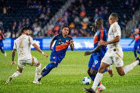 FC Cincinnati v Tigres UANL - CONCACAF Champions Cup Round Of 16