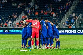 FC Cincinnati v Tigres UANL - CONCACAF Champions Cup Round Of 16