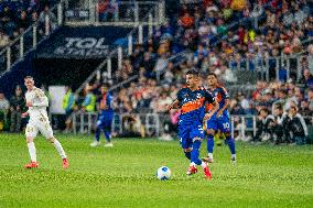 FC Cincinnati v Tigres UANL - CONCACAF Champions Cup Round Of 16