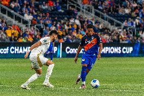 FC Cincinnati v Tigres UANL - CONCACAF Champions Cup Round Of 16