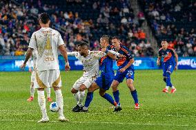 FC Cincinnati v Tigres UANL - CONCACAF Champions Cup Round Of 16