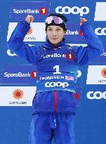 Skiing: Nordic World Ski Championships