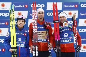 Skiing: Nordic World Ski Championships