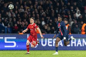 Paris Saint-Germain v Liverpool FC - UEFA Champions League 2024/25 Round of 16 First Leg