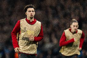 Paris Saint-Germain v Liverpool FC - UEFA Champions League 2024/25 Round of 16 First Leg