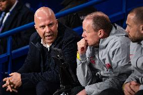 Paris Saint-Germain v Liverpool FC - UEFA Champions League 2024/25 Round of 16 First Leg