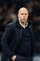 Paris Saint-Germain v Liverpool FC - UEFA Champions League 2024/25 Round of 16 First Leg