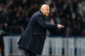 Paris Saint-Germain v Liverpool FC - UEFA Champions League 2024/25 Round of 16 First Leg