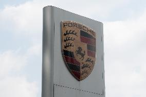 Porsche Centre in Shanghai