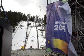 FIS Nordic Ski World Championships in Trondheim 2025
