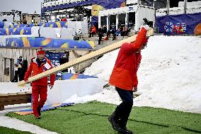 FIS Nordic Ski World Championships in Trondheim 2025