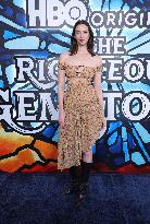 The Righteous Gemstones Final Season Premiere - LA