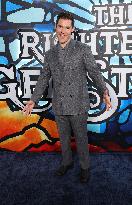 The Righteous Gemstones Final Season Premiere - LA