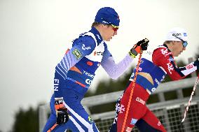 FIS Nordic Ski World Championships in Trondheim 2025