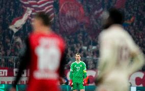 FC Bayern München v Bayer 04 Leverkusen - UEFA Champions League 2024/25 Round of 16