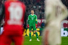 FC Bayern München v Bayer 04 Leverkusen - UEFA Champions League 2024/25 Round of 16