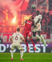 FC Bayern München v Bayer 04 Leverkusen - UEFA Champions League 2024/25 Round of 16