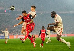 FC Bayern München v Bayer 04 Leverkusen - UEFA Champions League 2024/25 Round of 16