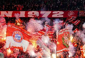 FC Bayern München v Bayer 04 Leverkusen - UEFA Champions League 2024/25 Round of 16