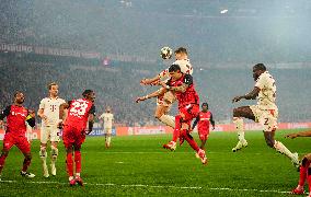 FC Bayern München v Bayer 04 Leverkusen - UEFA Champions League 2024/25 Round of 16