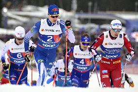 FIS Nordic Ski World Championships in Trondheim 2025