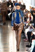 Francesca Liberatore Fall/Winter 2025-2026 fashion show