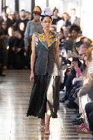 Francesca Liberatore Fall/Winter 2025-2026 fashion show
