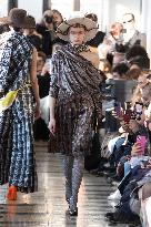 Francesca Liberatore Fall/Winter 2025-2026 fashion show