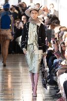 Francesca Liberatore Fall/Winter 2025-2026 fashion show