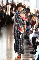 Francesca Liberatore Fall/Winter 2025-2026 fashion show