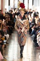 Francesca Liberatore Fall/Winter 2025-2026 fashion show