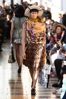 Francesca Liberatore Fall/Winter 2025-2026 fashion show