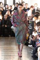 Francesca Liberatore Fall/Winter 2025-2026 fashion show