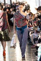 Francesca Liberatore Fall/Winter 2025-2026 fashion show
