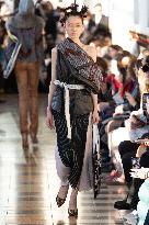 Francesca Liberatore Fall/Winter 2025-2026 fashion show