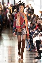 Francesca Liberatore Fall/Winter 2025-2026 fashion show
