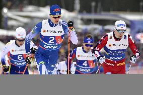 FIS Nordic Ski World Championships in Trondheim 2025