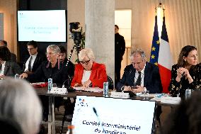 Interministerial Committee on Disability - Paris