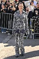 PFW Rabanne Outside Arrivals