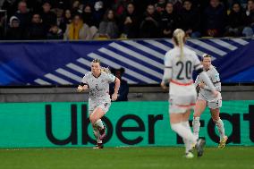 France V Iceland - UEFA Women's Nations League 2024/25 A2 MD2