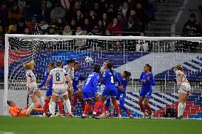 France V Iceland - UEFA Women's Nations League 2024/25 A2 MD2