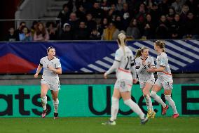 France V Iceland - UEFA Women's Nations League 2024/25 A2 MD2