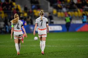 France V Iceland - UEFA Women's Nations League 2024/25 A2 MD2