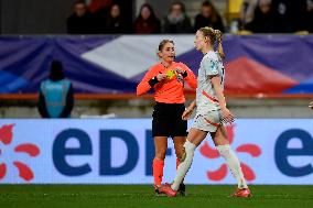 France V Iceland - UEFA Women's Nations League 2024/25 A2 MD2